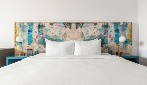 Deluxe Room, 1 King Bed