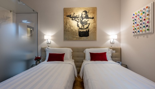 Design Apartment, 1 Bedroom