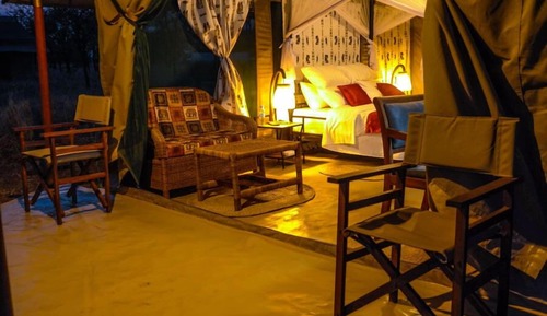Luxury Tent