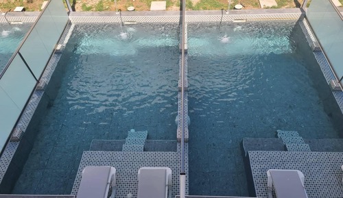 Superior Room, Private Pool, Pool View