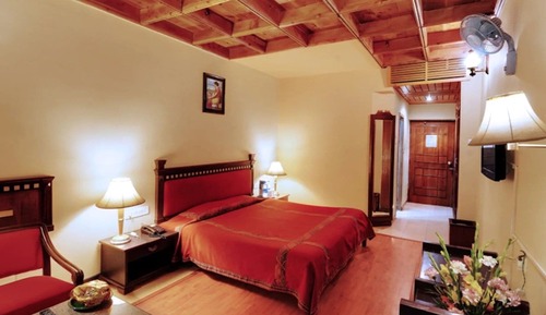Premium Double Room