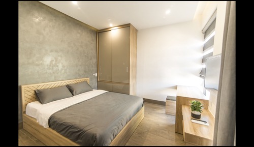 Studio Double Room