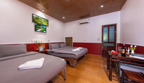 Deluxe Triple Room