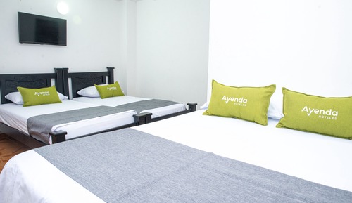 Superior Quadruple Room