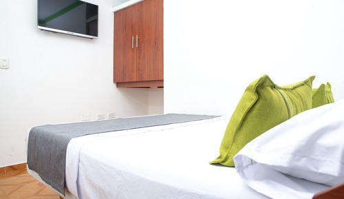 Economy Double Room