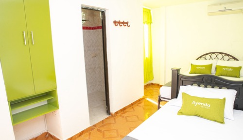 Economy Triple Room