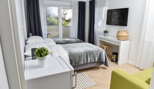 Superior Triple Room