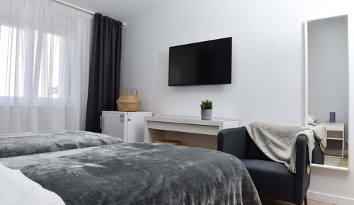 Economy Twin Room
