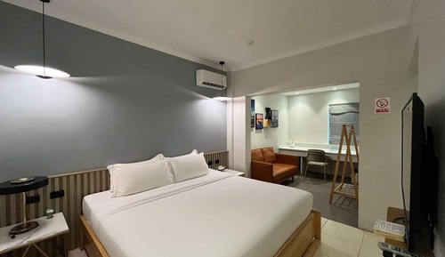 Comfort Double Room, 1 King Bed, Non Smoking
