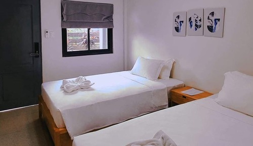 Comfort Room, 1 Bedroom, Non Smoking, Private Bathroom
