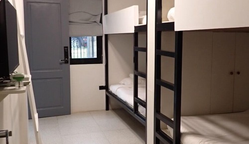 Economy Room, Multiple Beds, Non Smoking