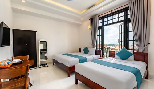Family Quadruple Room