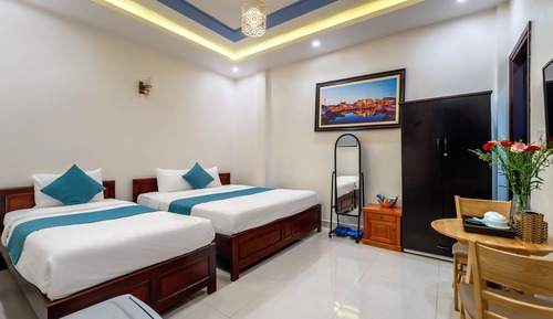 Family Triple Room