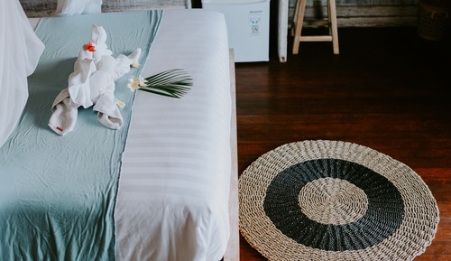 Deluxe Room, Sea View