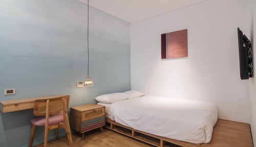 Superior Single Room, 1 Large Twin Bed