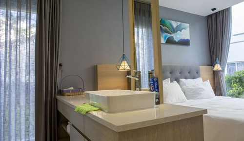 Oceanami 1 Bedroom Master