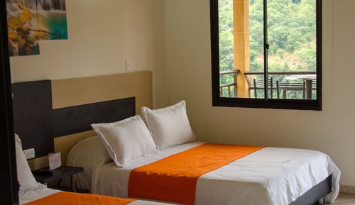 Standard Room (With A/C)