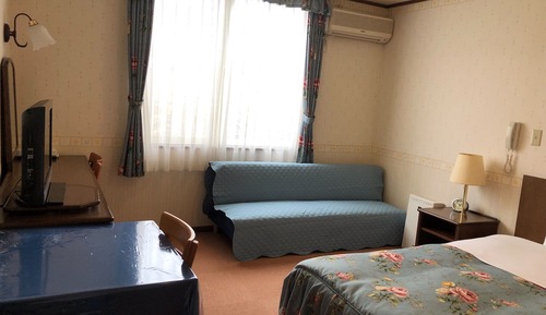 Large Double Room with Sofa Bed, Non Smoking (Annex, 1st Floor) 301