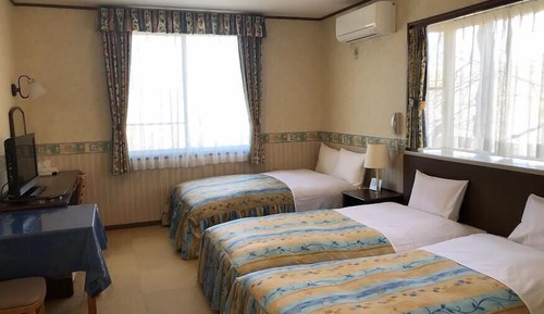 Standard Triple Room, Non Smoking (Annex, 2nd Floor) 304