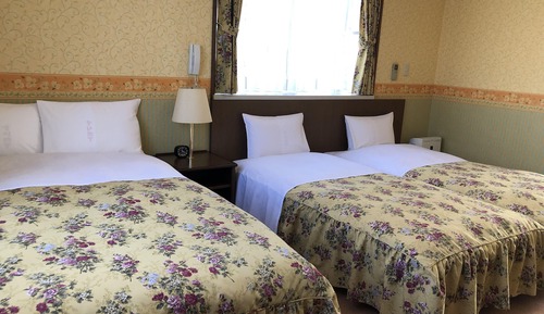 Standard Triple Room, Non Smoking (Annex, 1st Floor) 302