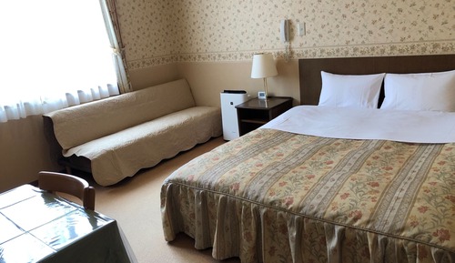 Large Double Room with Sofa Bed, Non Smoking (Annex, 2nd Floor) 303