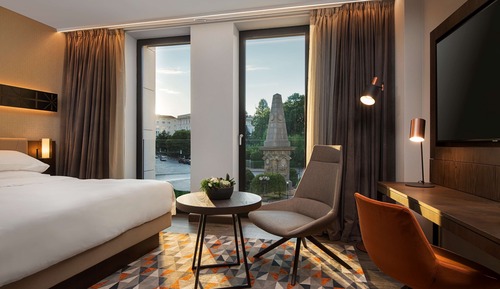 Suite, View (Regency)