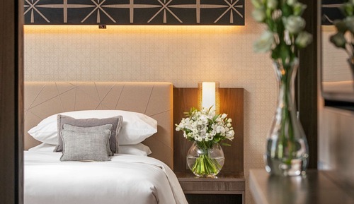 Club Room, 2 Twin Beds