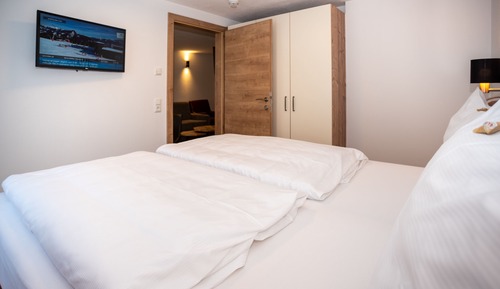 Superior Apartment, Sauna (Nr. 9, incl. Cleaning Fee)