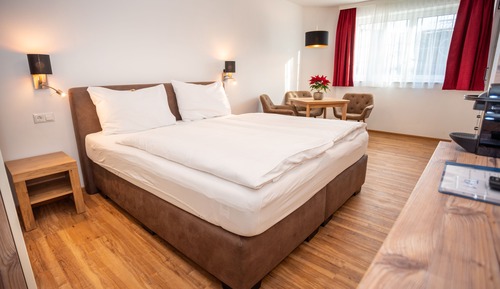 Superior Studio (Nr. 1, incl. Cleaning Fee)