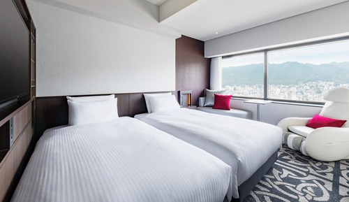 Twin Room, Non Smoking