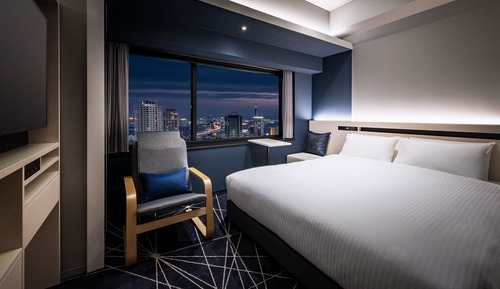 Double Room, Non Smoking