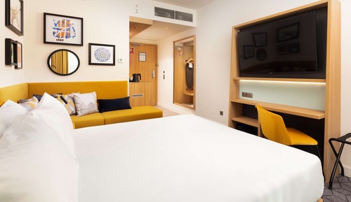 Room, 1 King Bed