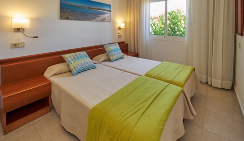 Standard Apartment, 1 Bedroom (3 adults)