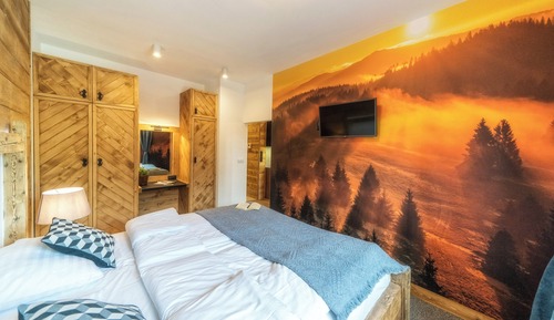 Deluxe Apartment (101 with SPA, Pool access)