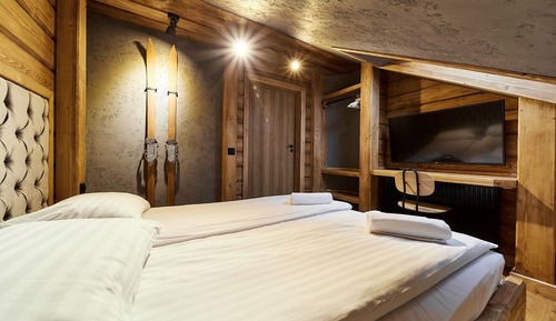 Executive Apartment (507 without SPA, no Pool access)