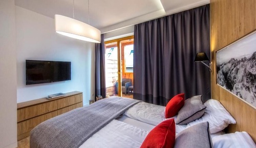Studio (107 with SPA, Pool access)