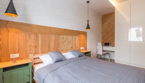 Comfort Apartment (116 with SPA, Pool access)