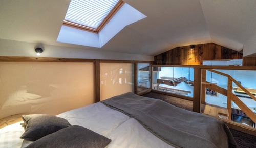 Executive Apartment (213 with SPA, Pool access)