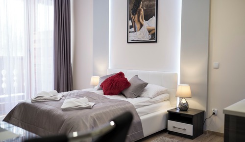 Apartment (111 with SPA, Pool access)