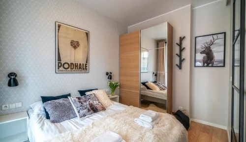 Comfort Apartment (117 with SPA, Pool access)