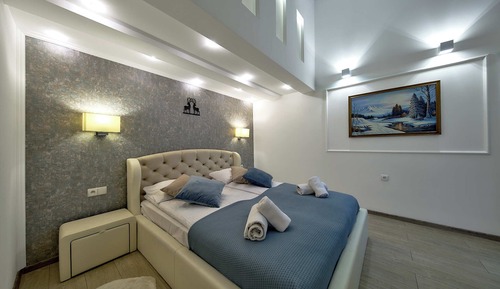 Presidential Apartment (215 with SPA, Pool access)