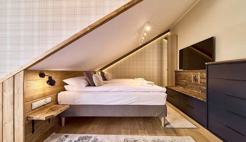 Executive Penthouse (502 without SPA, no Pool access)