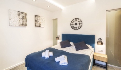 Exclusive Apartment (003 with SPA, Pool access)