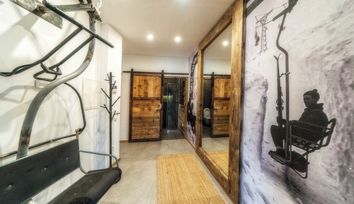 Presidential Apartment, Mountain View (209 with SPA, Pool access)