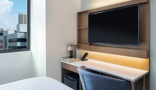 Standard Room, 1 Double Bed