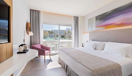 Double Room, Pool View