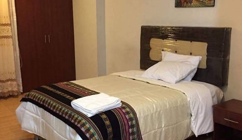 Double Room, Private Bathroom