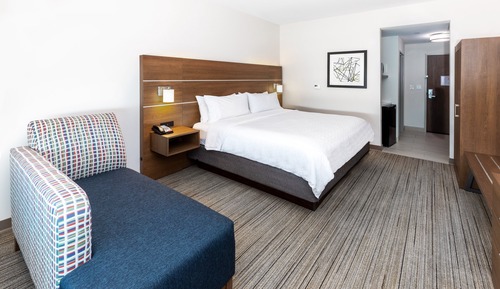 Standard Room, 1 King Bed, Accessible (Communications)