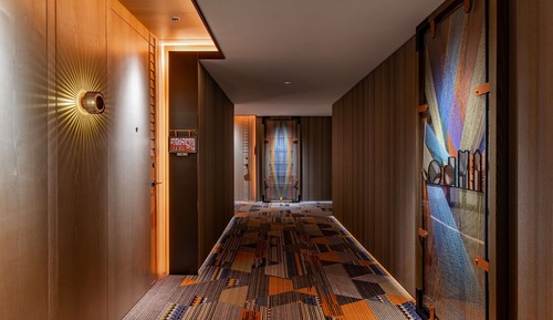 Deluxe Room, 2 Twin Beds