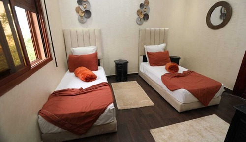 Twin Room